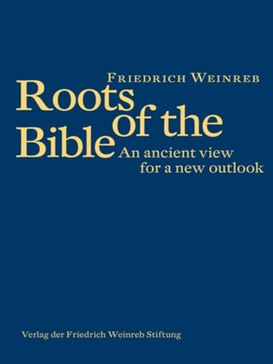 cover image of Roots of the Bible